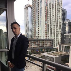 Meet your Posher, Shay